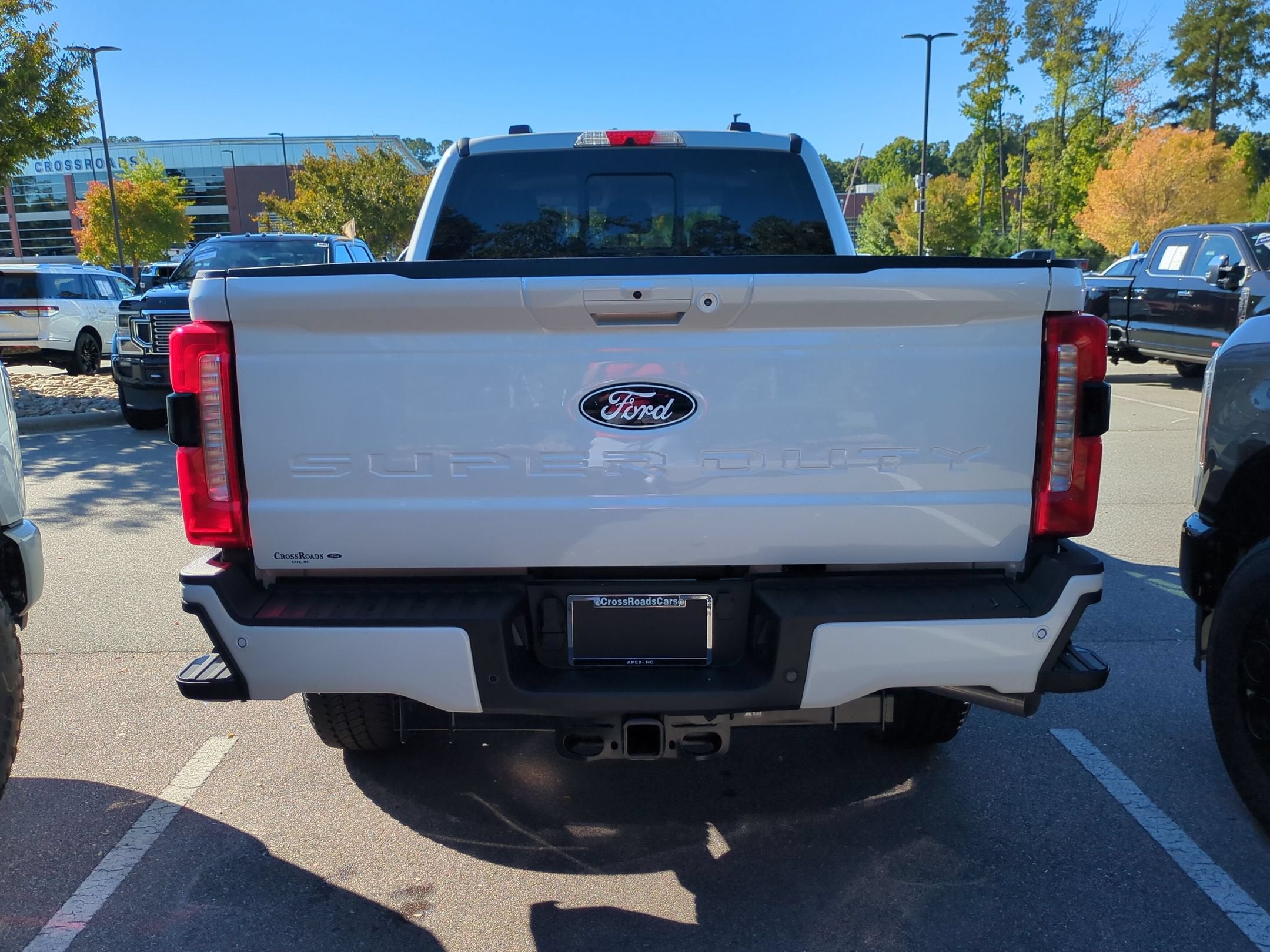2027 Ford Super Duty F-250 SRW LARIAT
