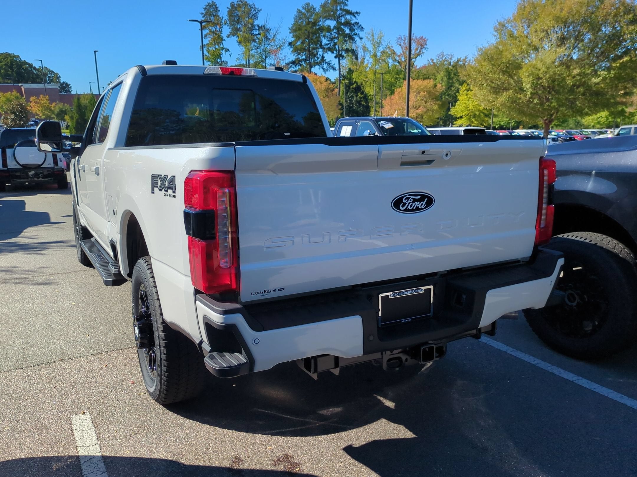 2027 Ford Super Duty F-250 SRW LARIAT
