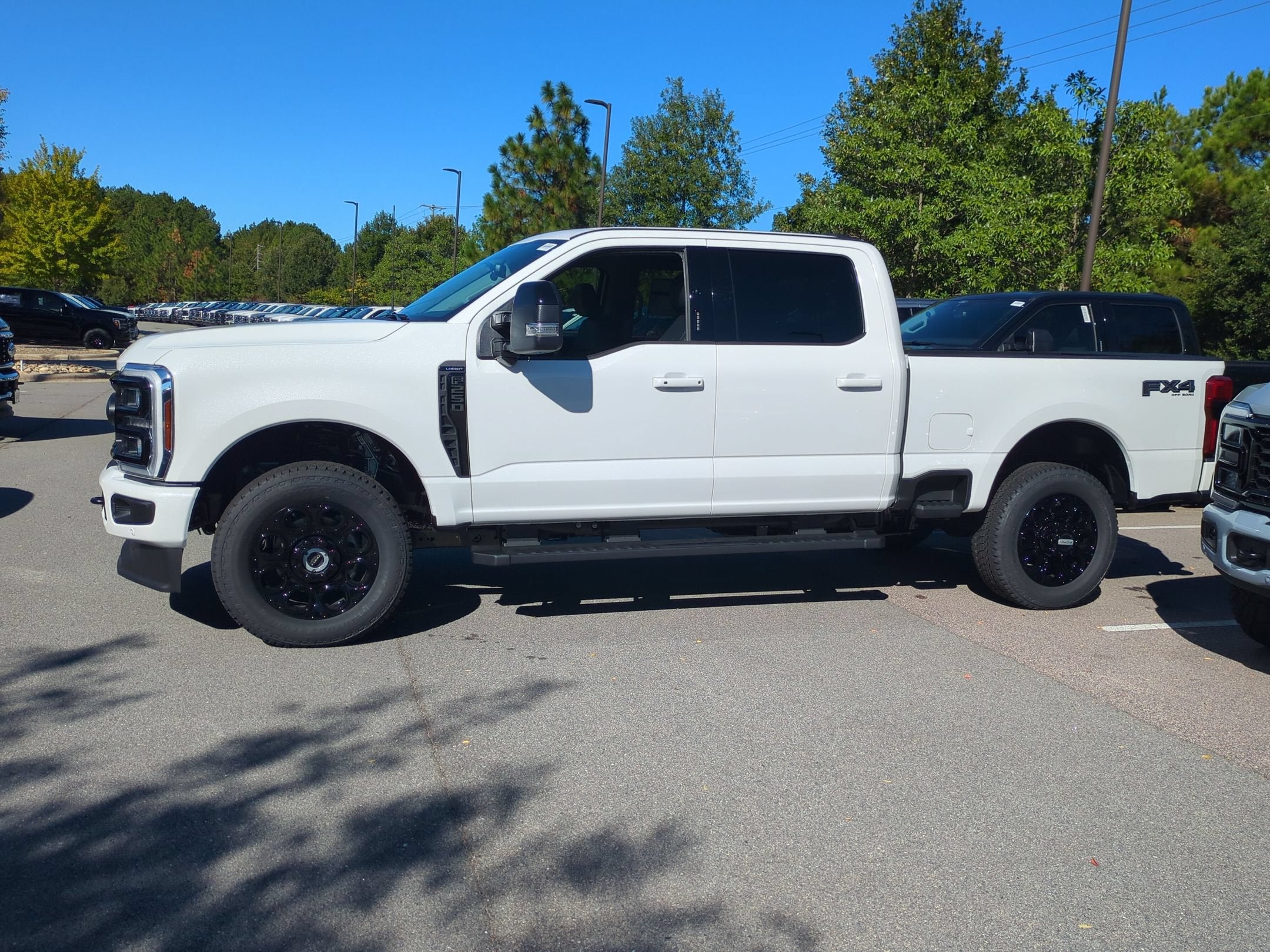 2027 Ford Super Duty F-250 SRW LARIAT