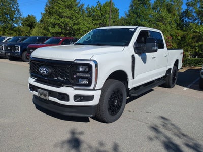 2027 Ford Super Duty F-250 SRW LARIAT