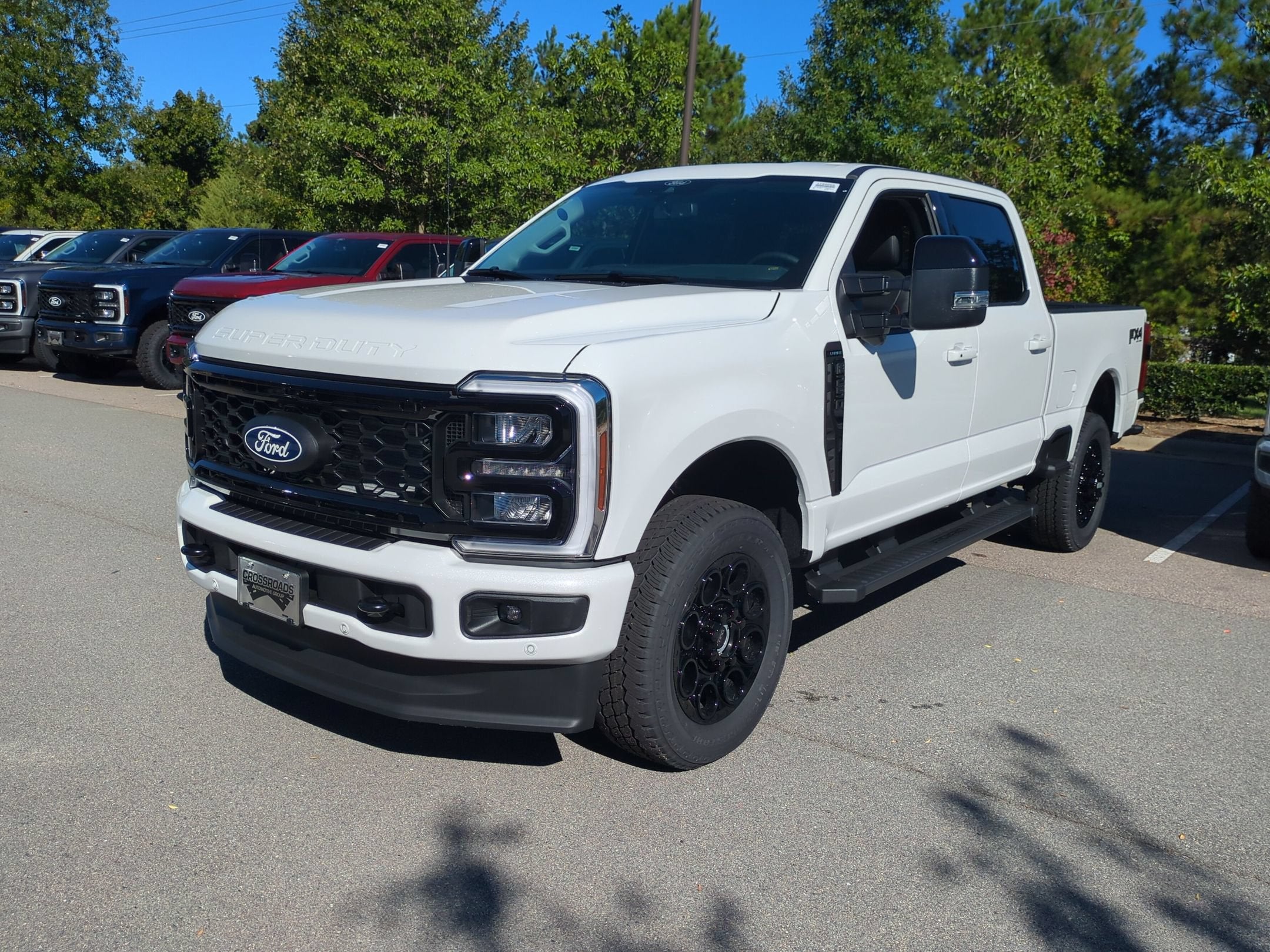 2027 Ford Super Duty F-250 SRW LARIAT