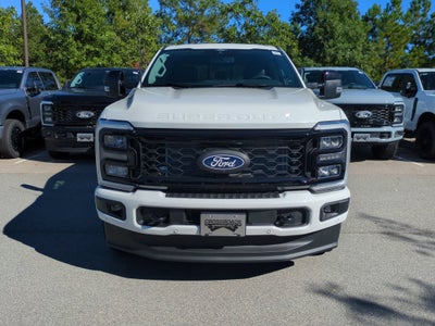 2027 Ford Super Duty F-250 SRW LARIAT