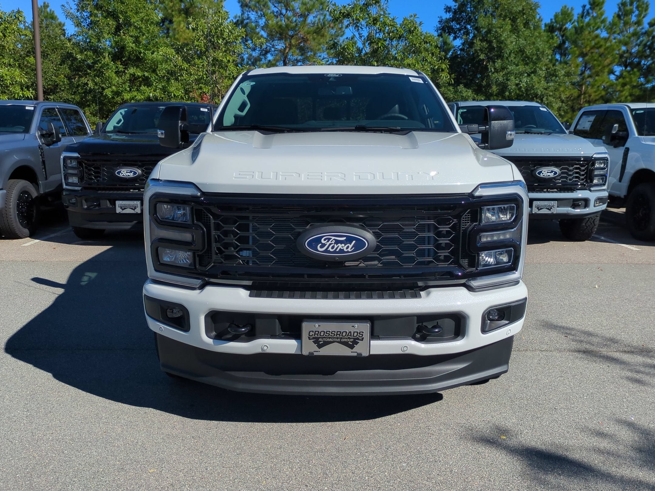 2027 Ford Super Duty F-250 SRW LARIAT