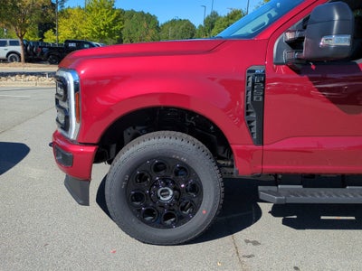 2027 Ford Super Duty F-250 SRW XLT