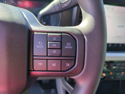 2027 Ford Super Duty F-250 SRW XLT