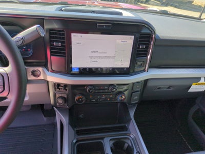 2027 Ford Super Duty F-250 SRW XLT