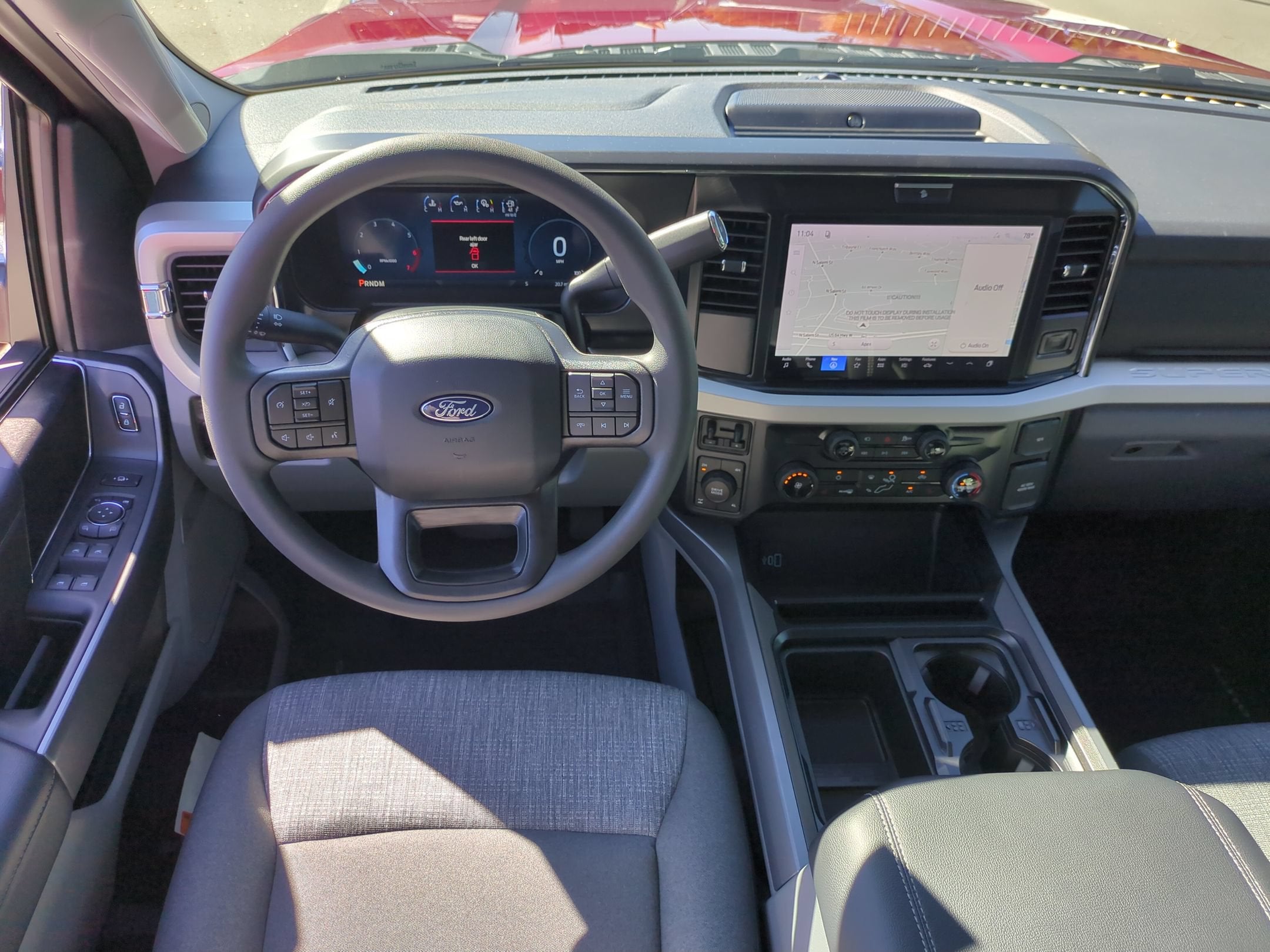 2027 Ford Super Duty F-250 SRW XLT