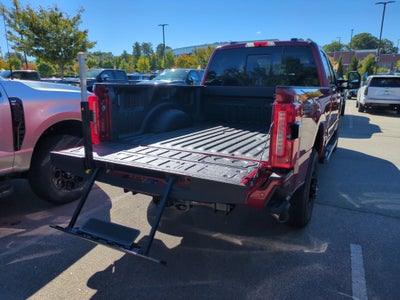 2027 Ford Super Duty F-250 SRW XLT