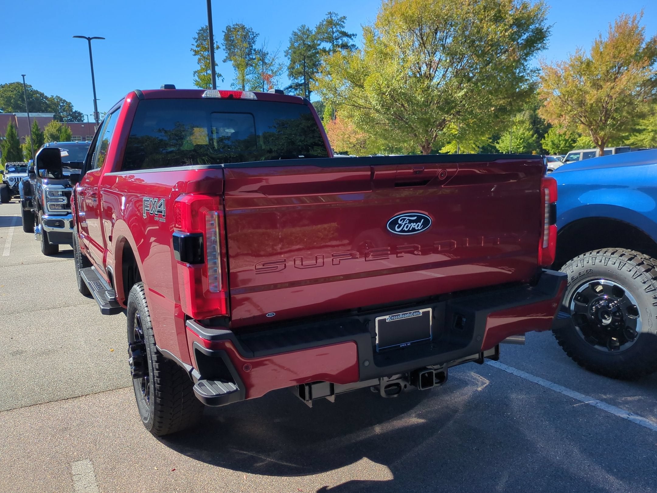 2027 Ford Super Duty F-250 SRW XLT
