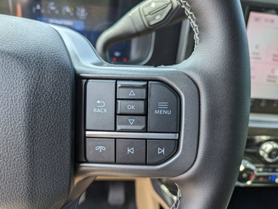 2025 Ford Super Duty F-250 SRW LARIAT