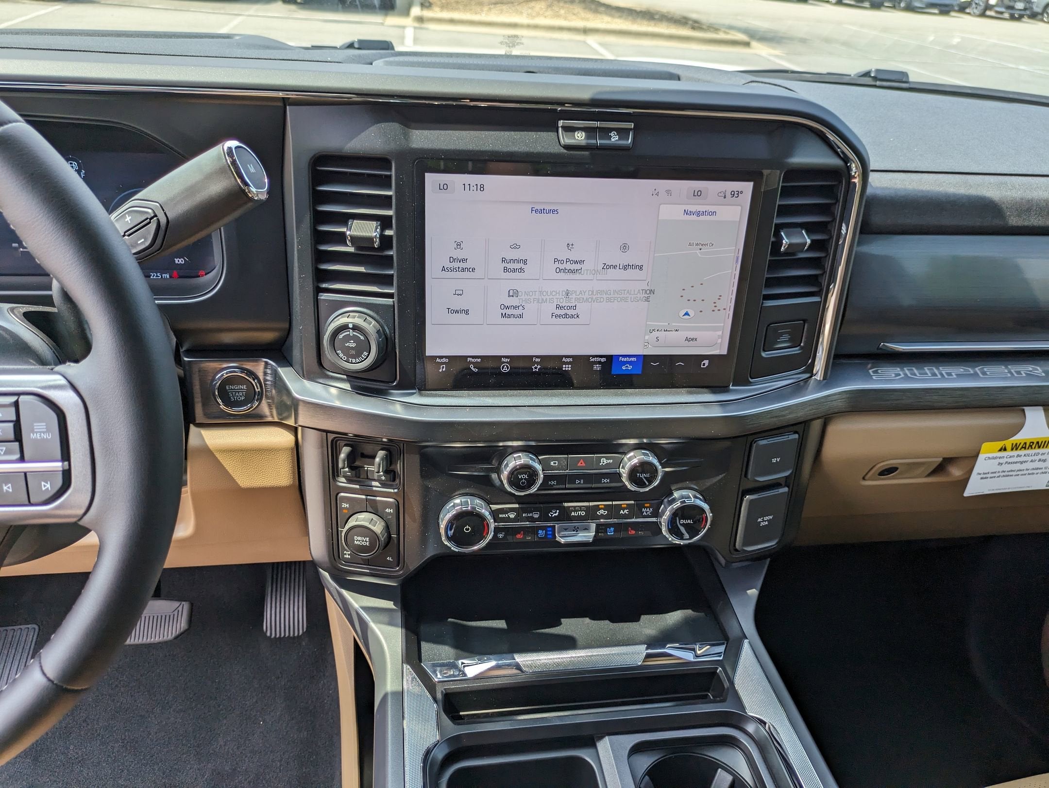 2025 Ford Super Duty F-250 SRW LARIAT