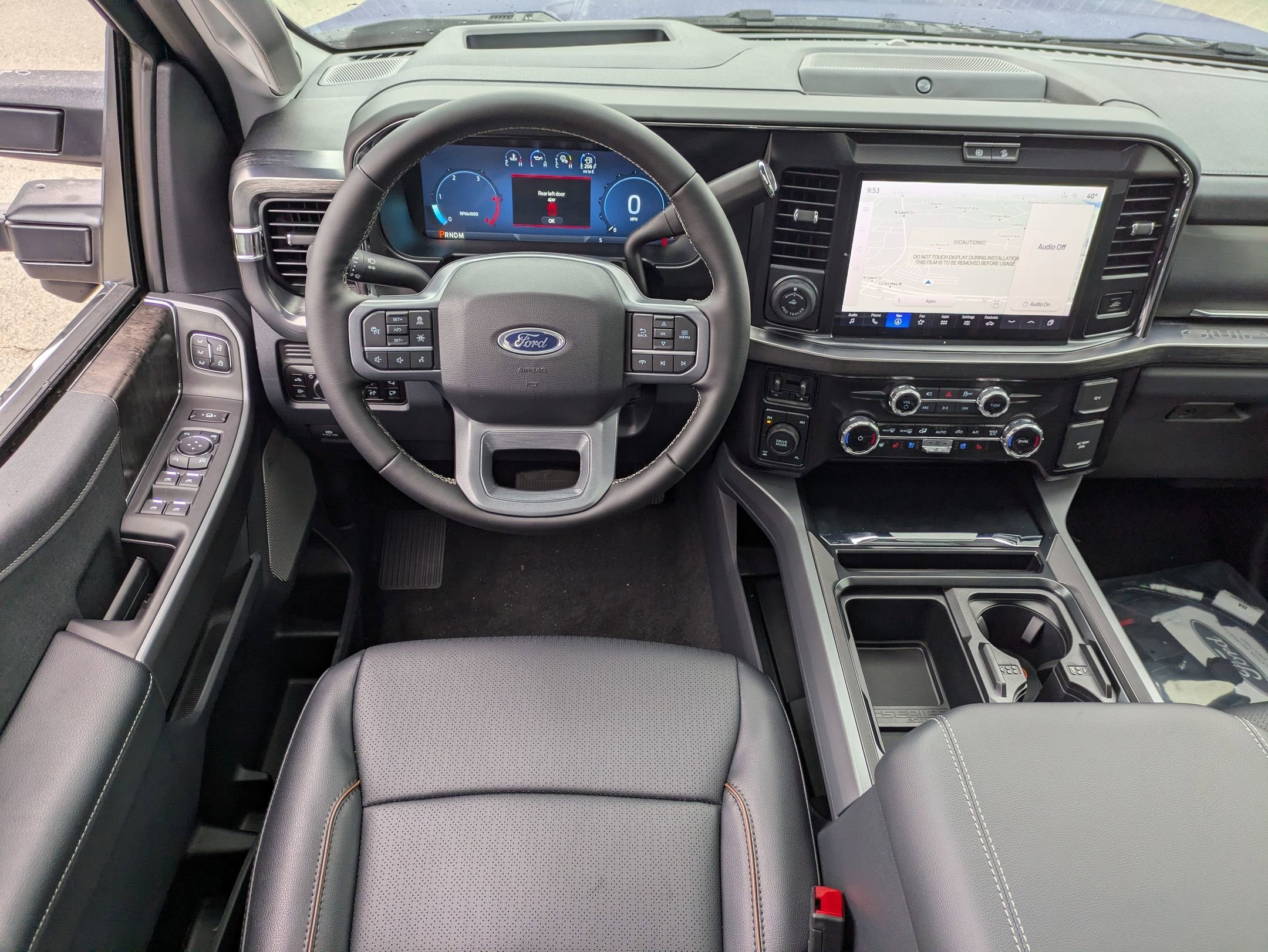 2026 Ford Super Duty F-250 SRW LARIAT