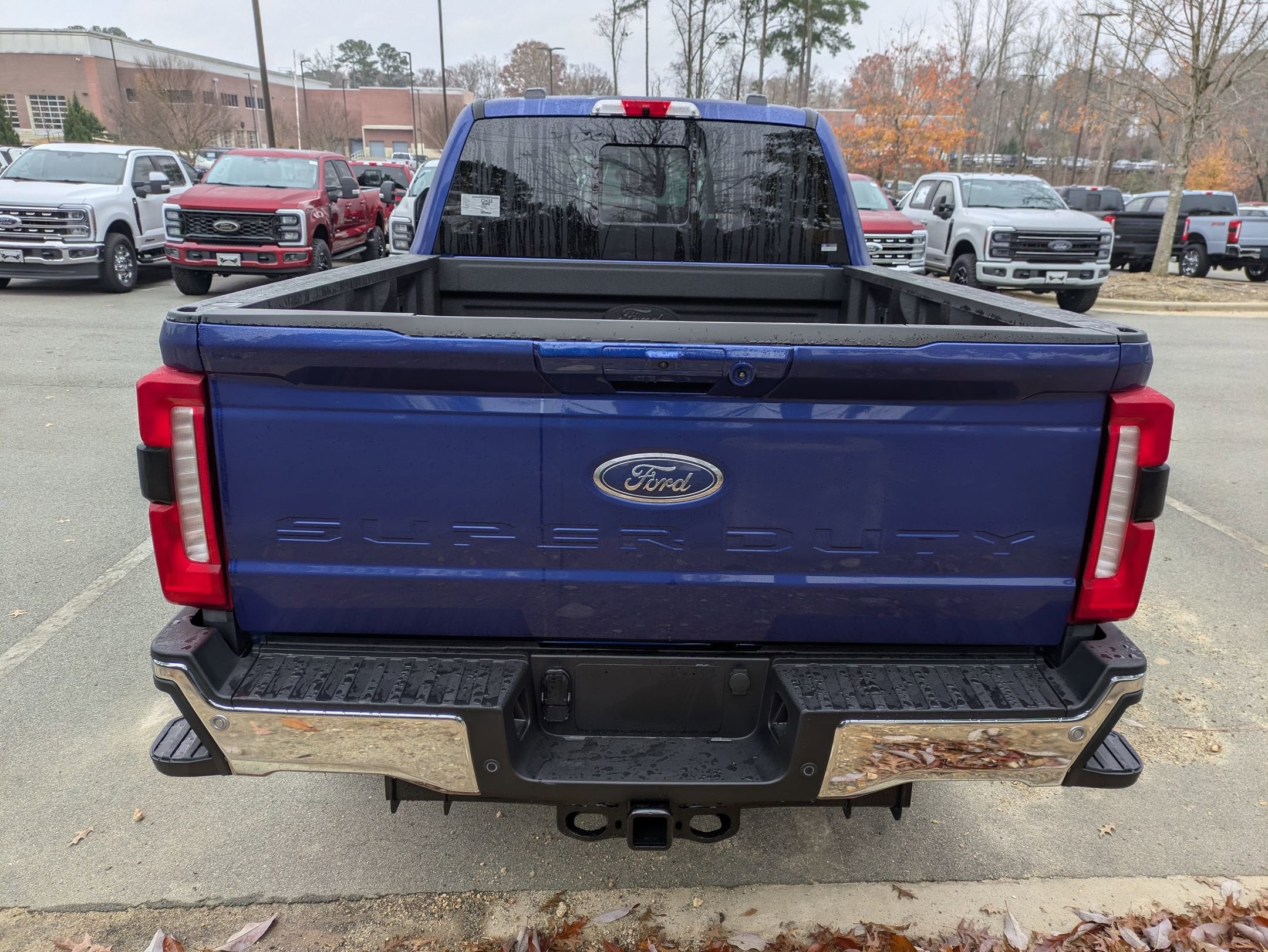 2026 Ford Super Duty F-250 SRW LARIAT