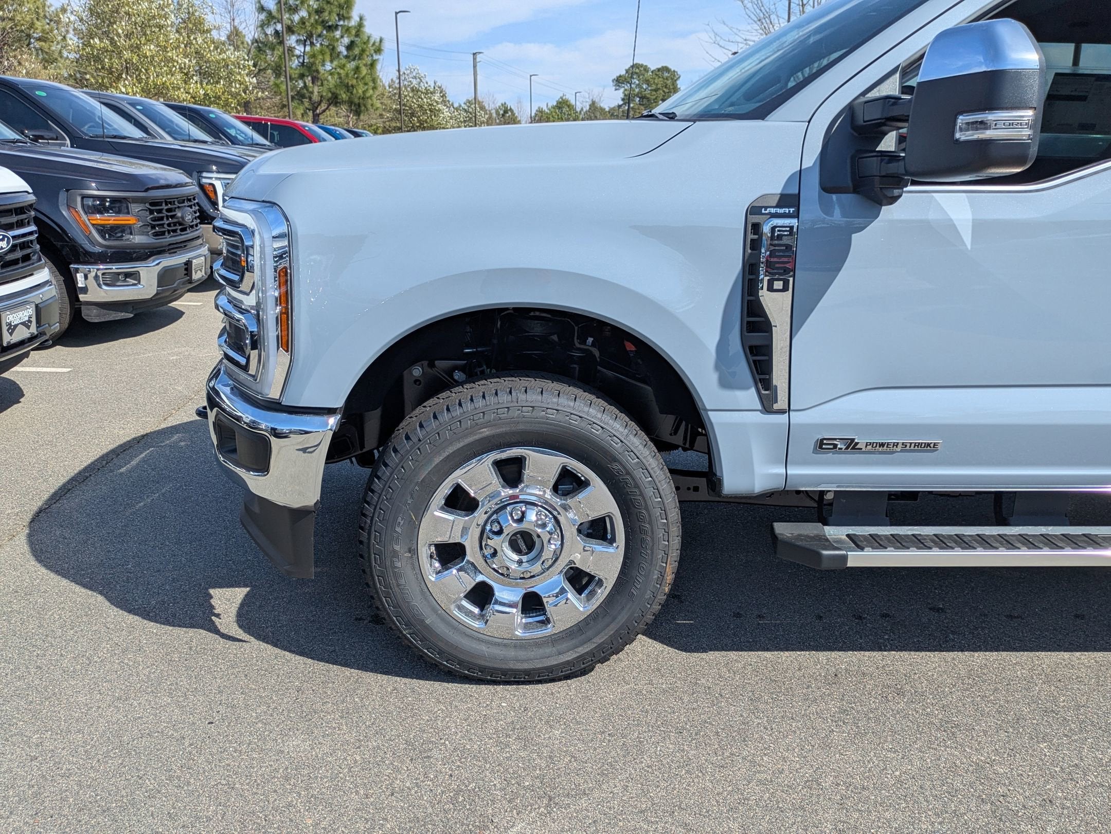 2026 Ford Super Duty F-250 SRW LARIAT