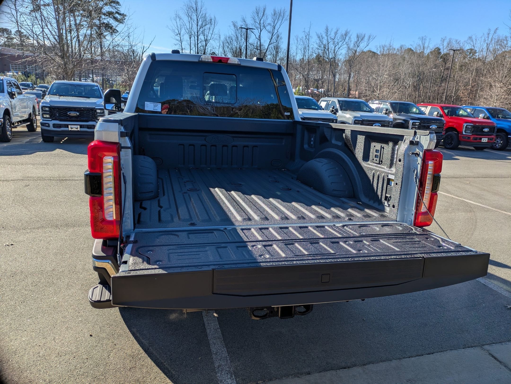 2026 Ford Super Duty F-250 SRW LARIAT