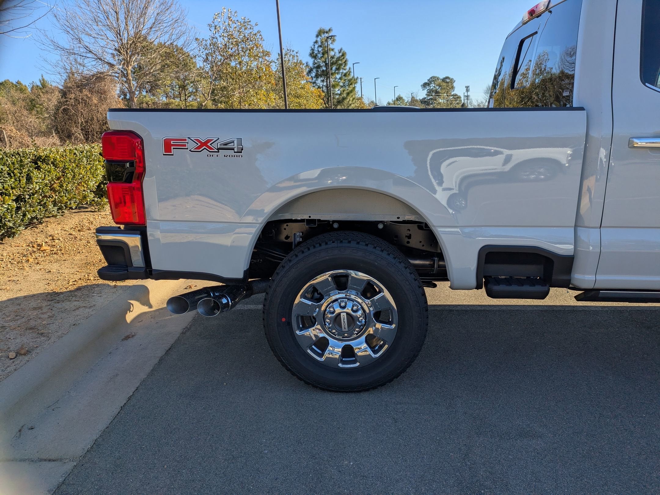 2026 Ford Super Duty F-250 SRW LARIAT