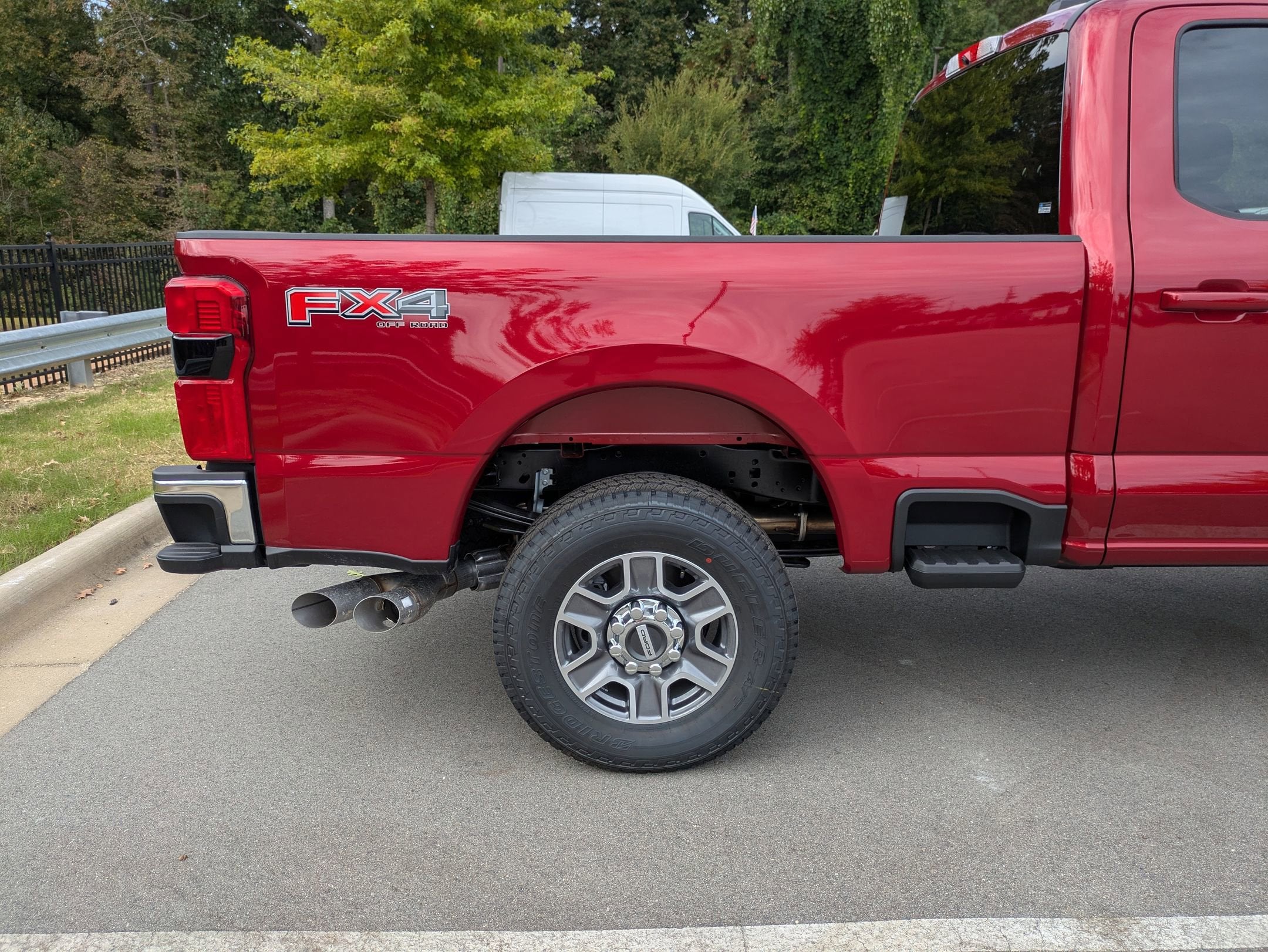 2026 Ford Super Duty F-250 SRW LARIAT