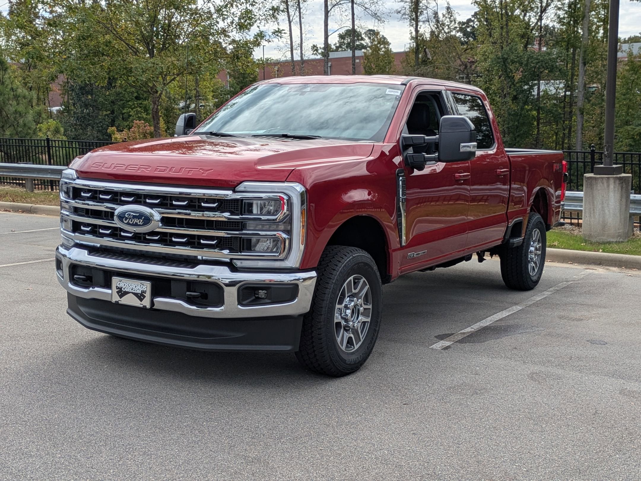 2026 Ford Super Duty F-250 SRW LARIAT