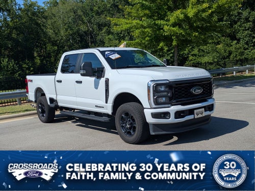 2025 Ford Super Duty F-250 SRW XL