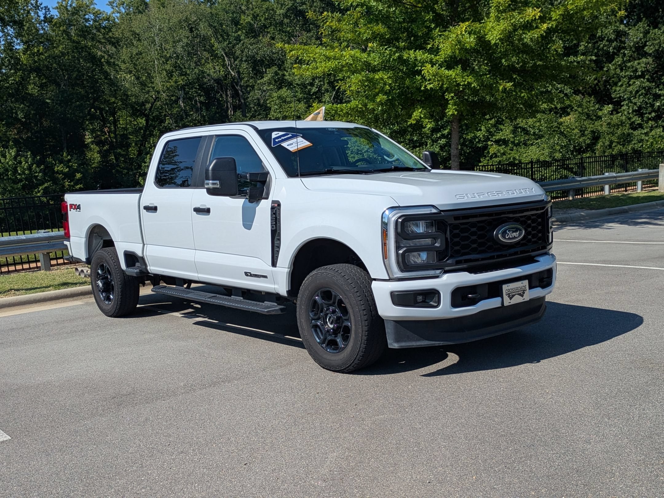 2025 Ford Super Duty F-250 SRW XL