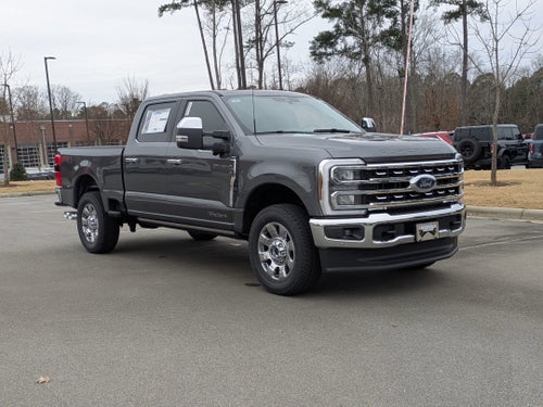 2026 Ford Super Duty F-250 SRW LARIAT