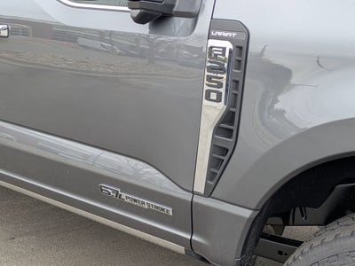 2026 Ford Super Duty F-250 SRW LARIAT