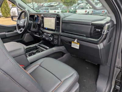 2026 Ford Super Duty F-250 SRW LARIAT