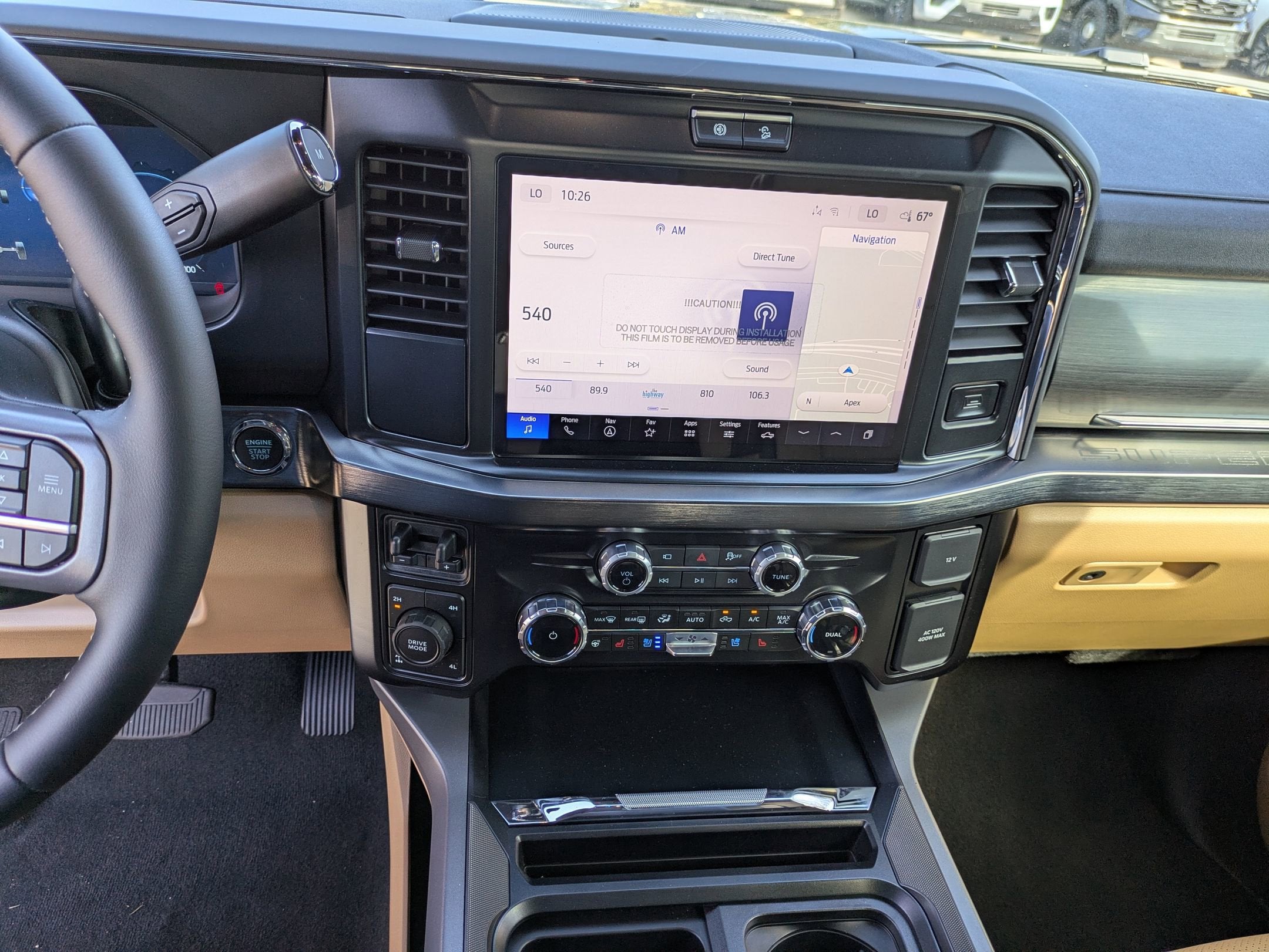 2026 Ford Super Duty F-250 SRW LARIAT