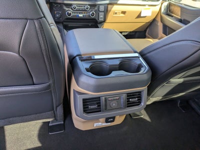 2026 Ford Super Duty F-250 SRW LARIAT