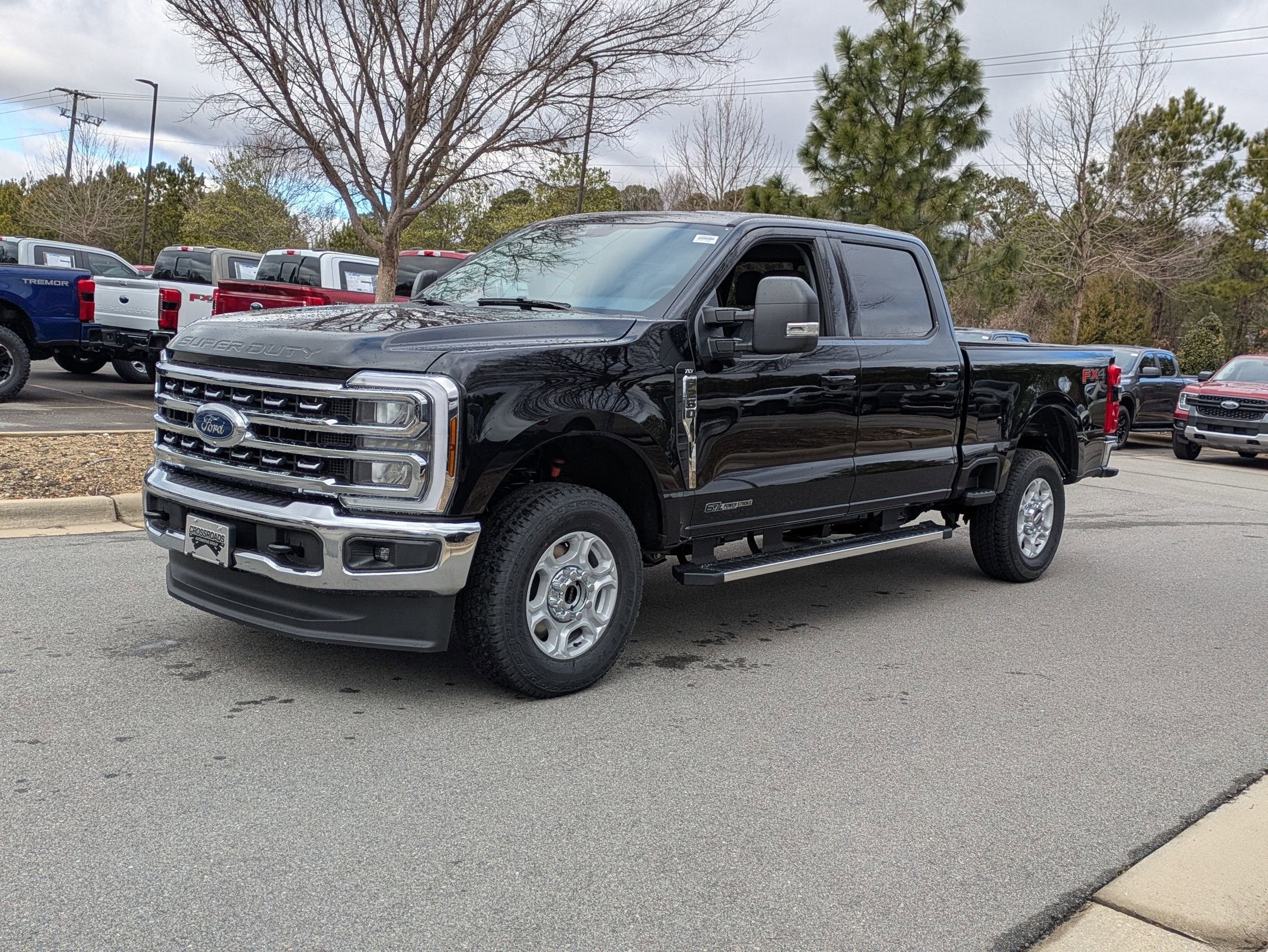 2026 Ford Super Duty F-250 SRW XLT