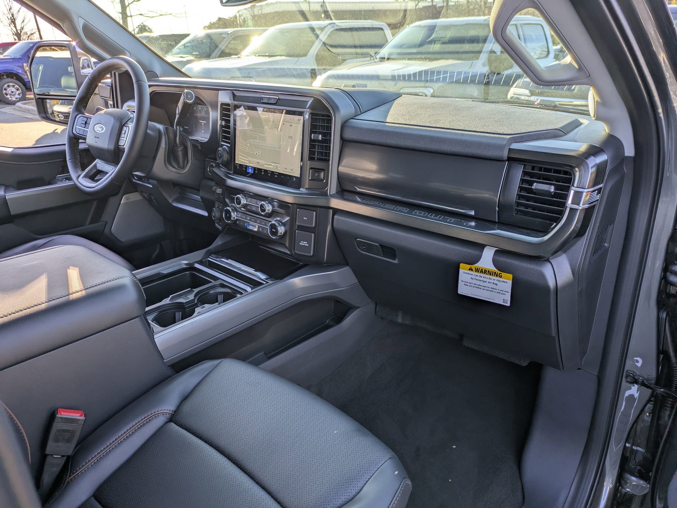 2026 Ford Super Duty F-250 SRW LARIAT