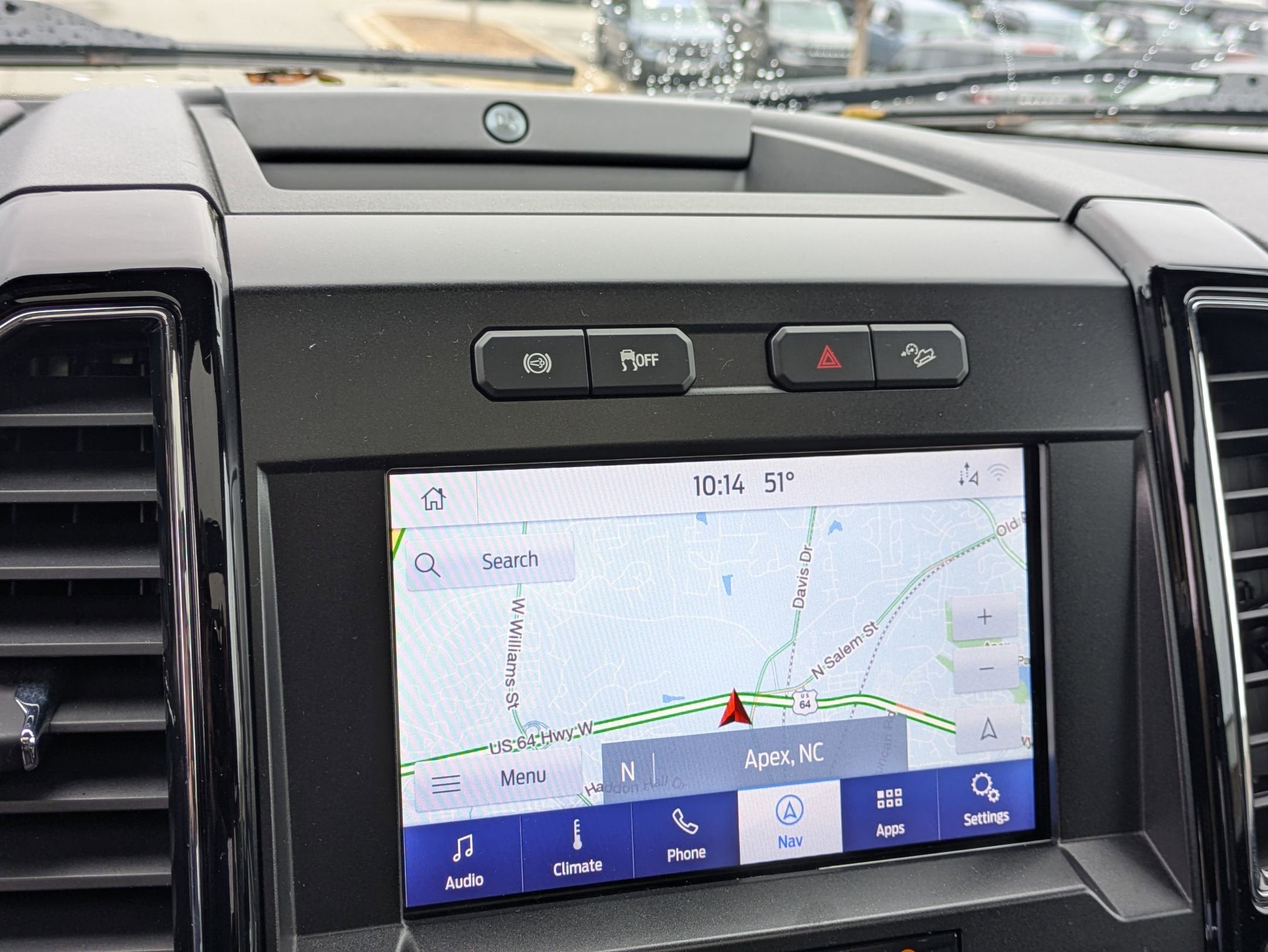 2021 Ford Super Duty F-250 SRW Lariat SCA Black Widow