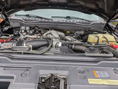 2021 Ford Super Duty F-250 SRW Lariat SCA Black Widow