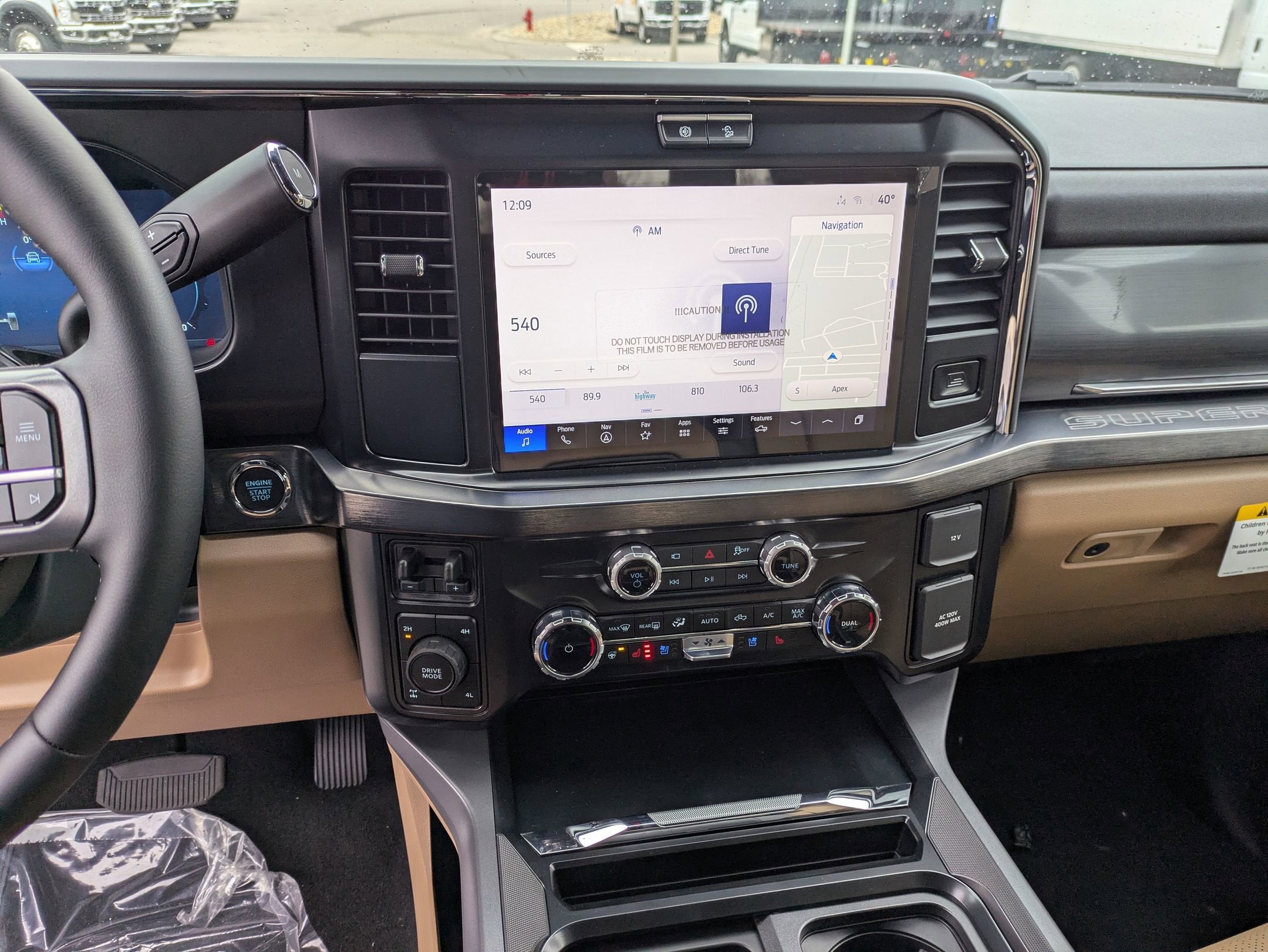 2026 Ford Super Duty F-250 SRW LARIAT