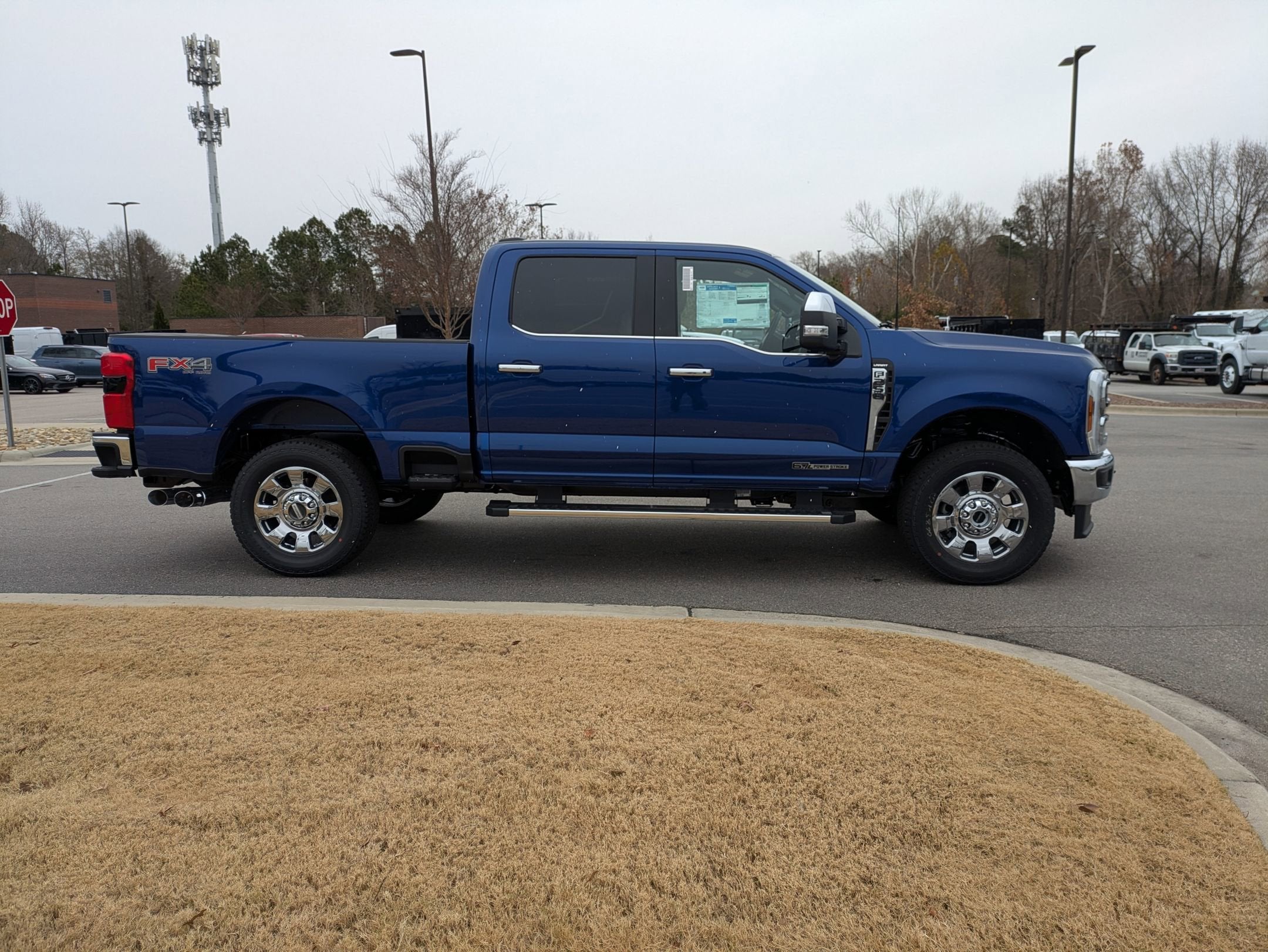 2026 Ford Super Duty F-250 SRW LARIAT