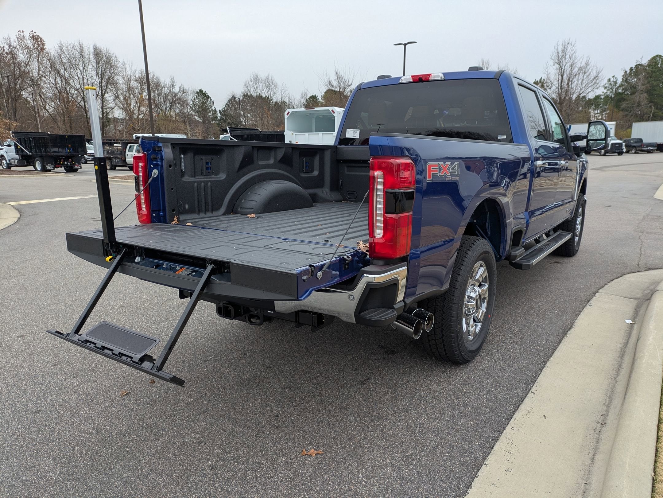 2026 Ford Super Duty F-250 SRW LARIAT