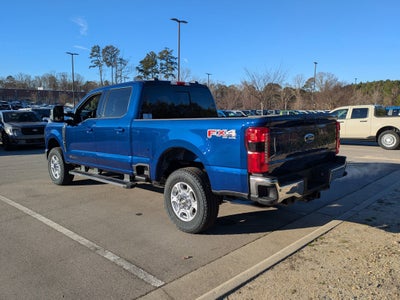 2026 Ford Super Duty F-250 SRW XLT