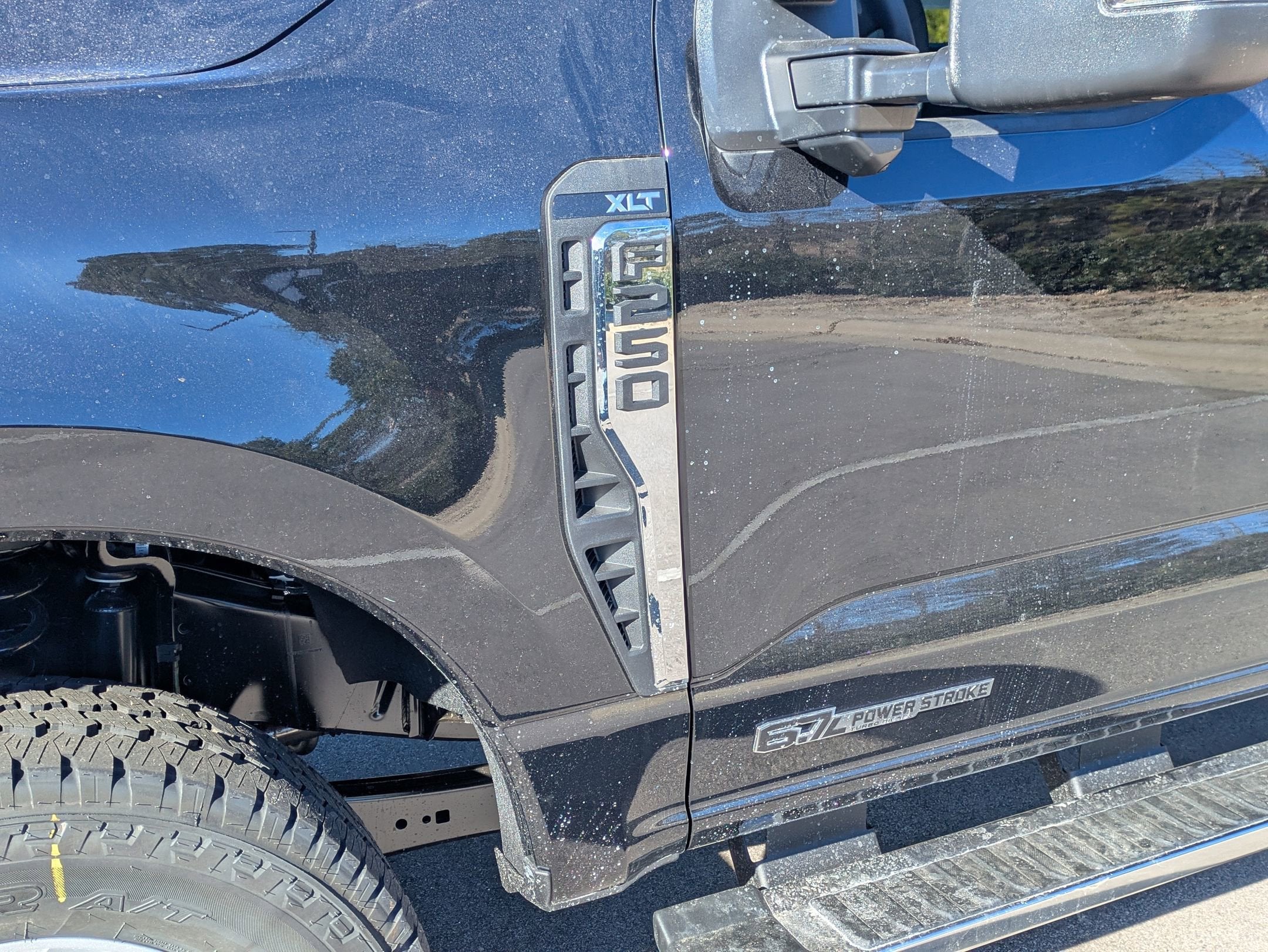 2026 Ford Super Duty F-250 SRW XLT