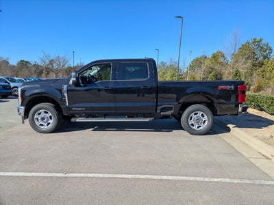 2026 Ford Super Duty F-250 SRW XLT