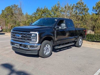 2026 Ford Super Duty F-250 SRW XLT