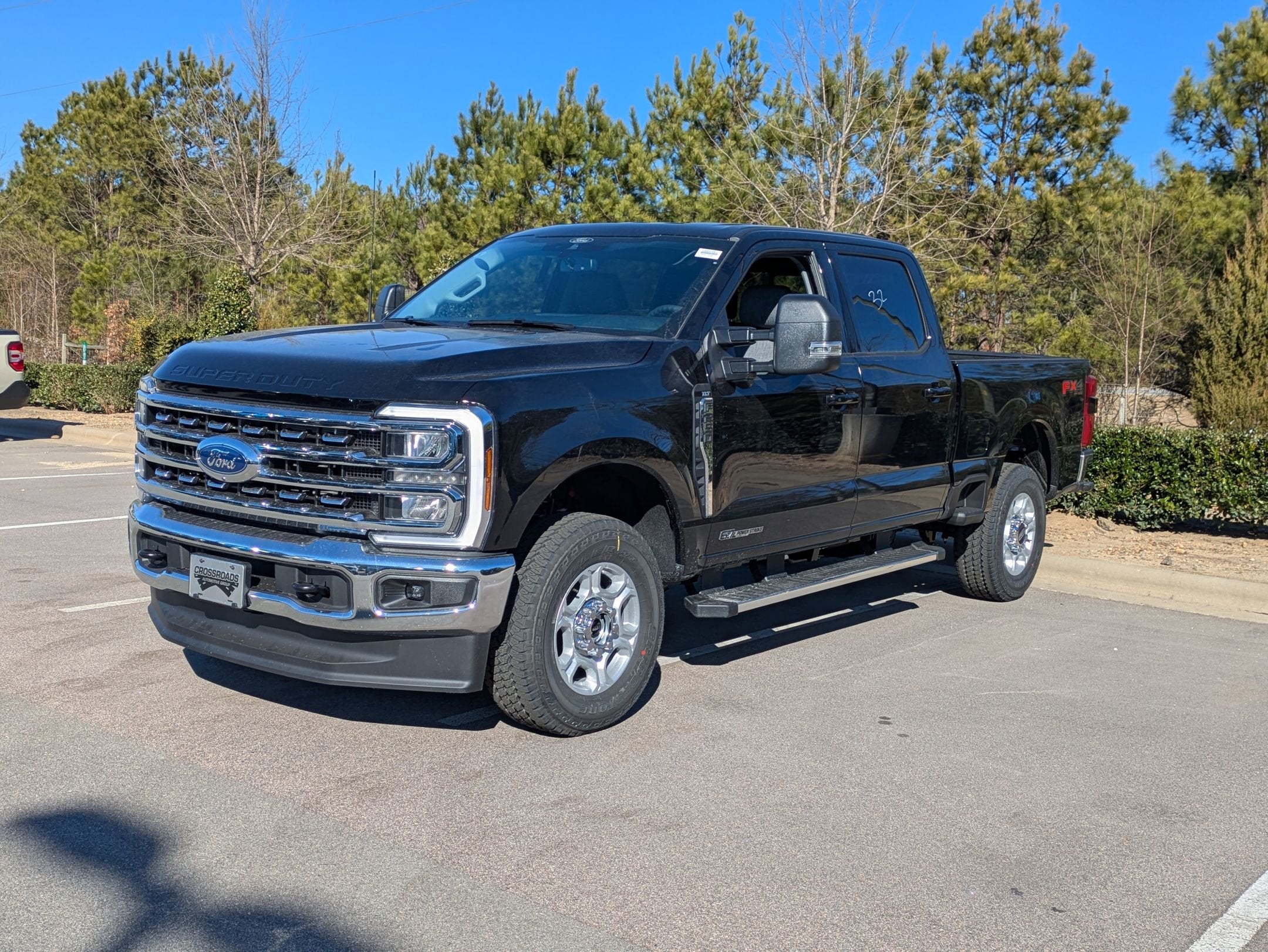 2026 Ford Super Duty F-250 SRW XLT