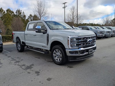 2026 Ford Super Duty F-250 SRW LARIAT
