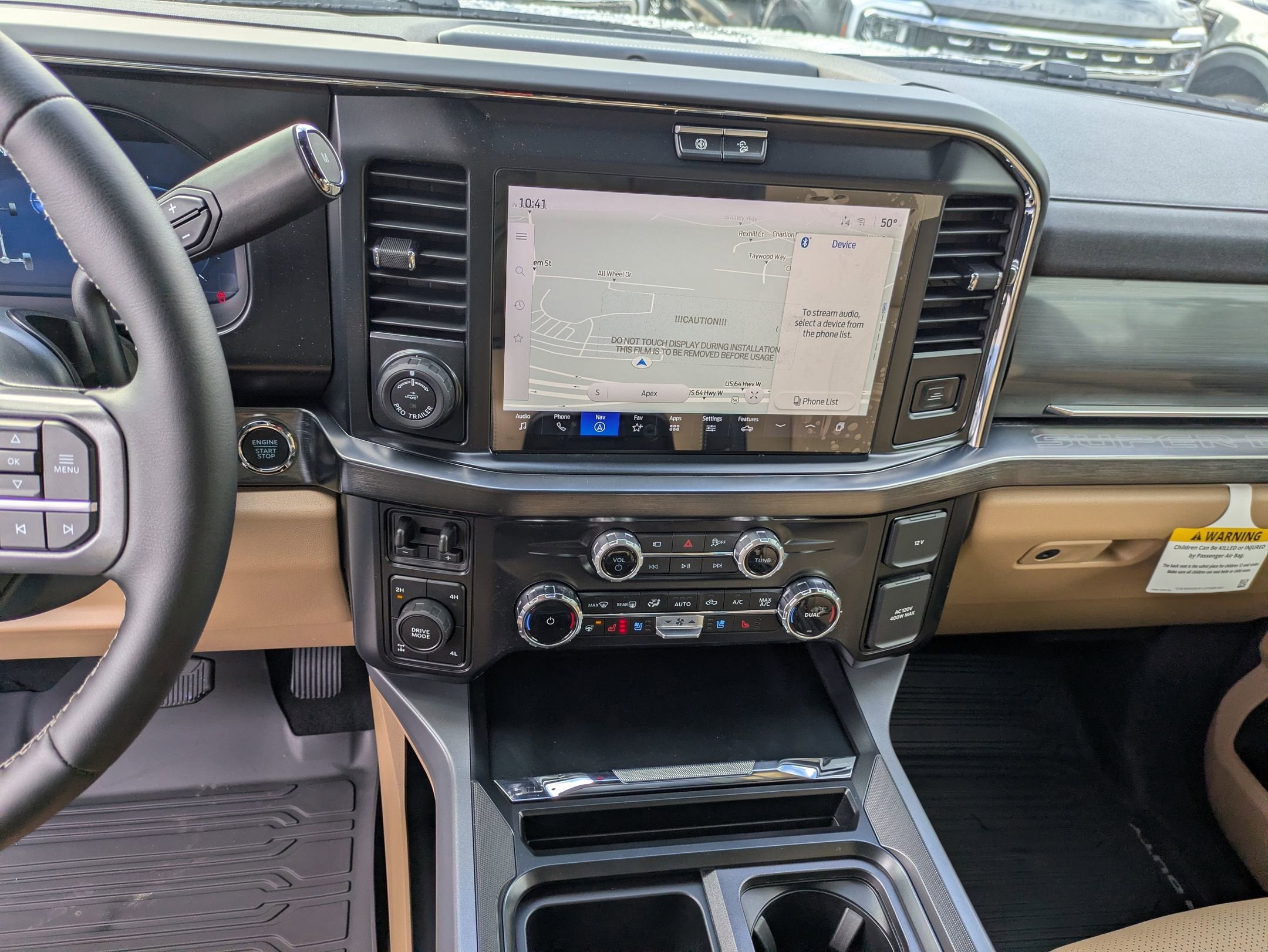 2026 Ford Super Duty F-250 SRW LARIAT