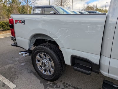 2026 Ford Super Duty F-250 SRW LARIAT