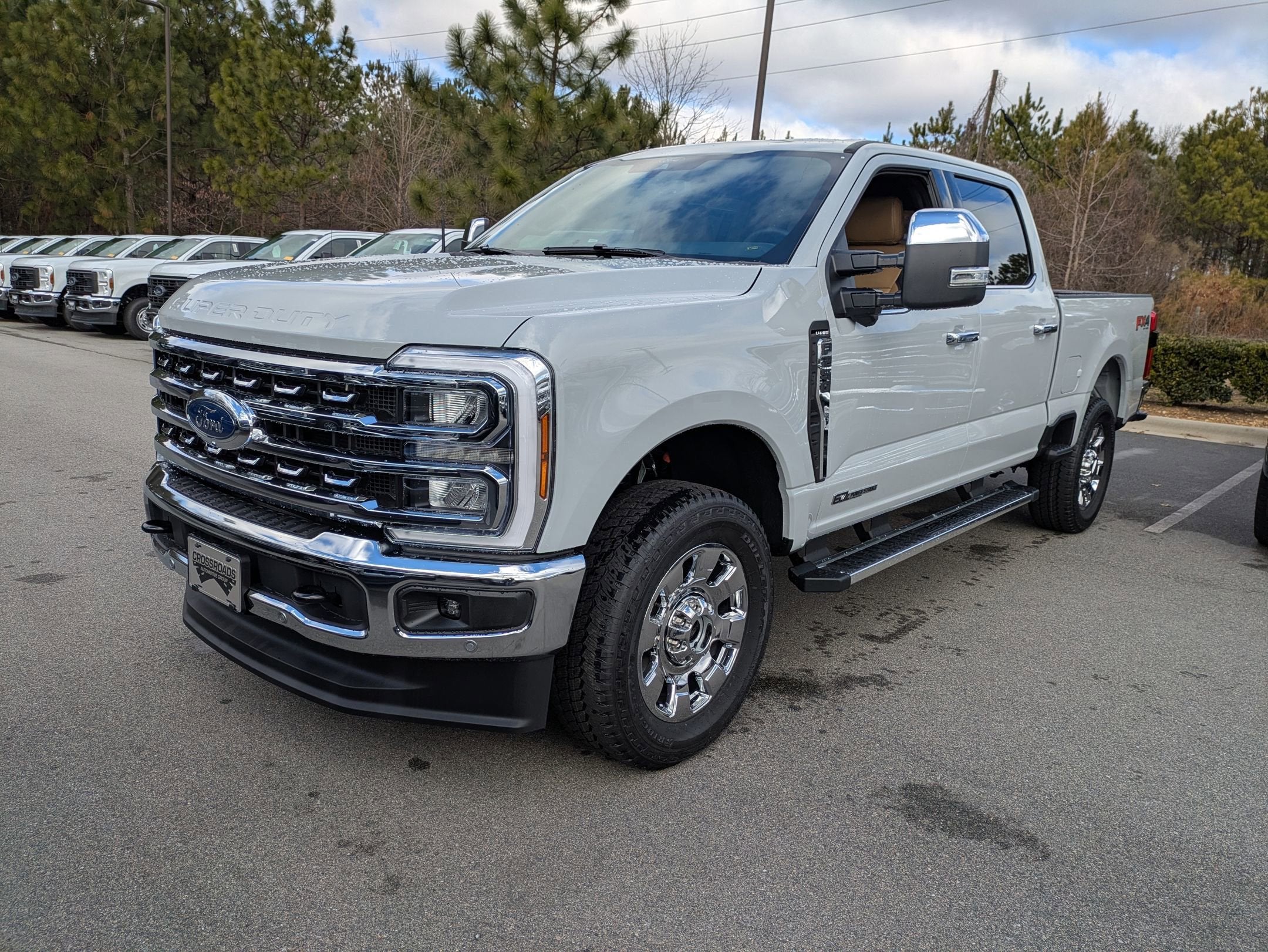 2026 Ford Super Duty F-250 SRW LARIAT