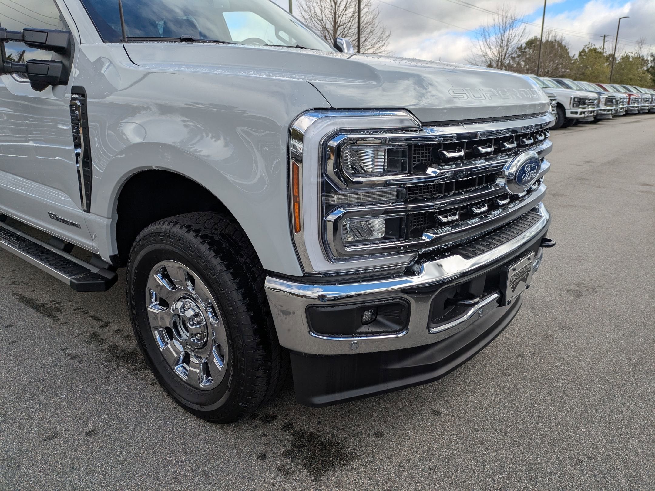2026 Ford Super Duty F-250 SRW LARIAT
