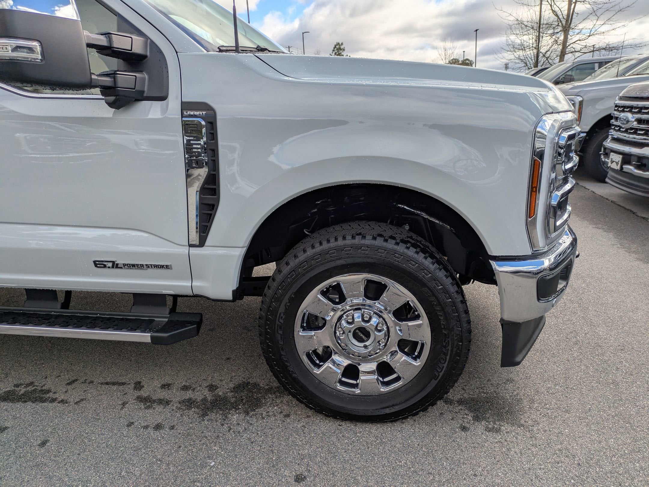 2026 Ford Super Duty F-250 SRW LARIAT