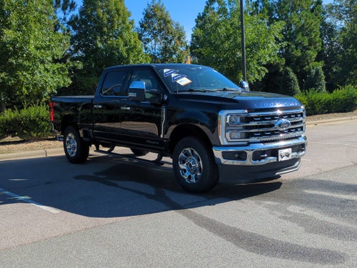 2024 Ford Super Duty F-250 SRW LARIAT