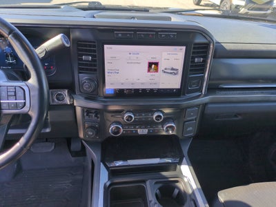 2024 Ford Super Duty F-250 SRW LARIAT