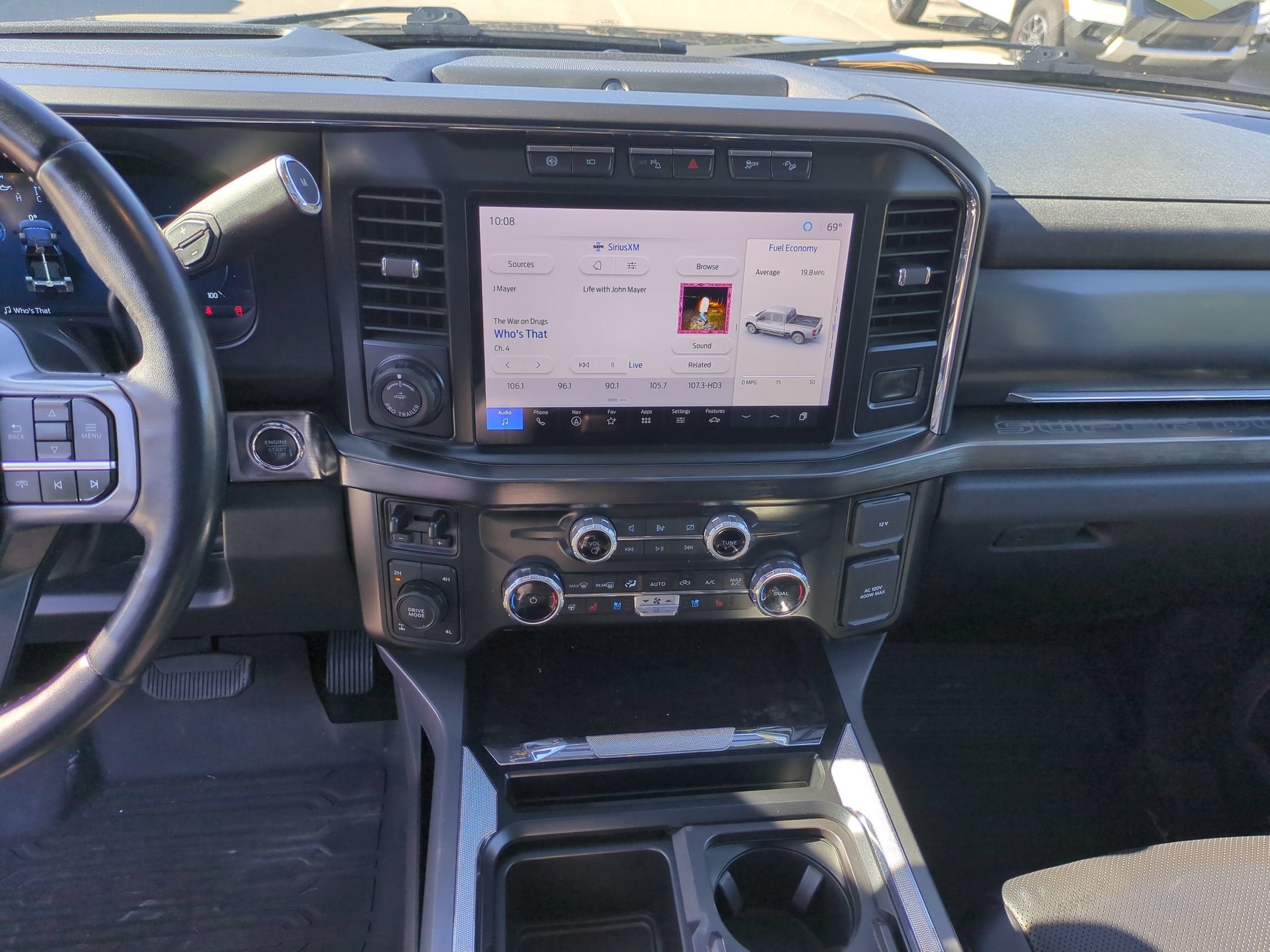 2024 Ford Super Duty F-250 SRW LARIAT